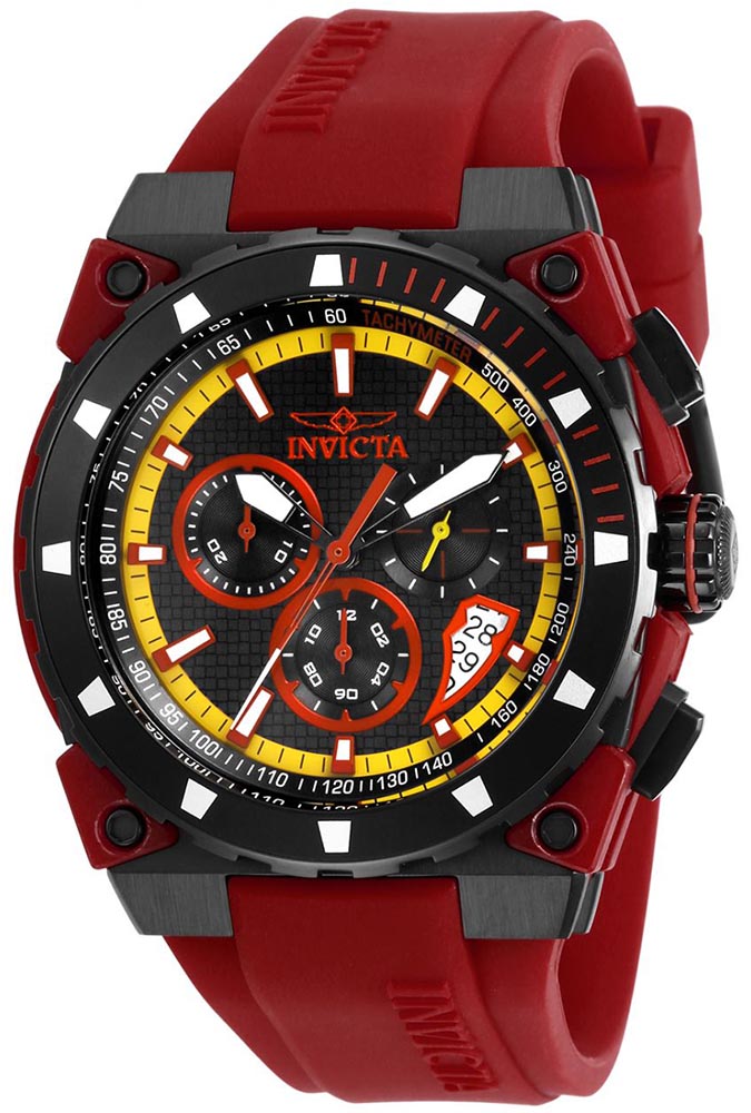 Наручные часы Invicta IN27344 с хронографом