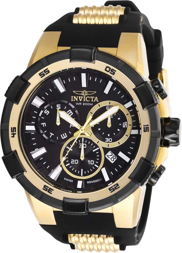 Наручные часы Invicta IN27350 с хронографом