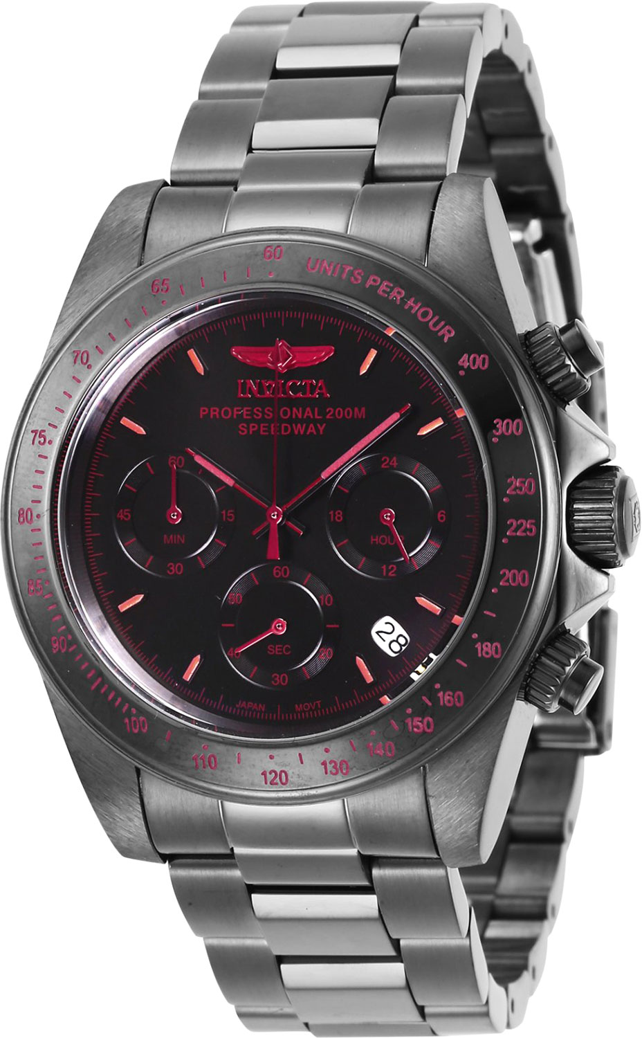Наручные часы Invicta IN27771 с хронографом