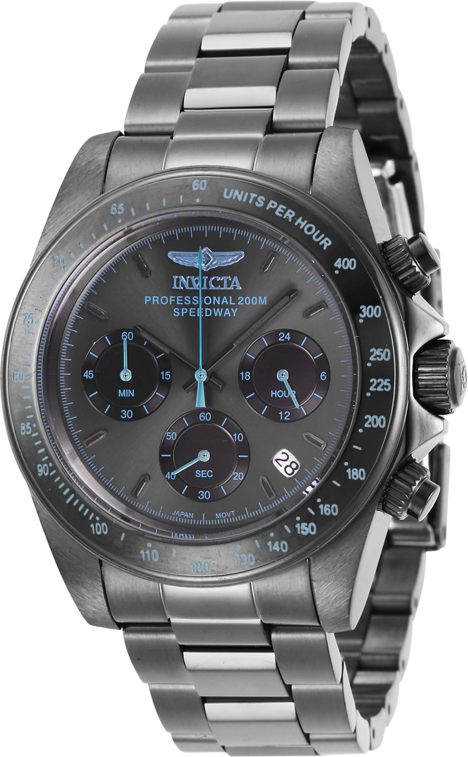 Наручные часы Invicta IN27772 с хронографом