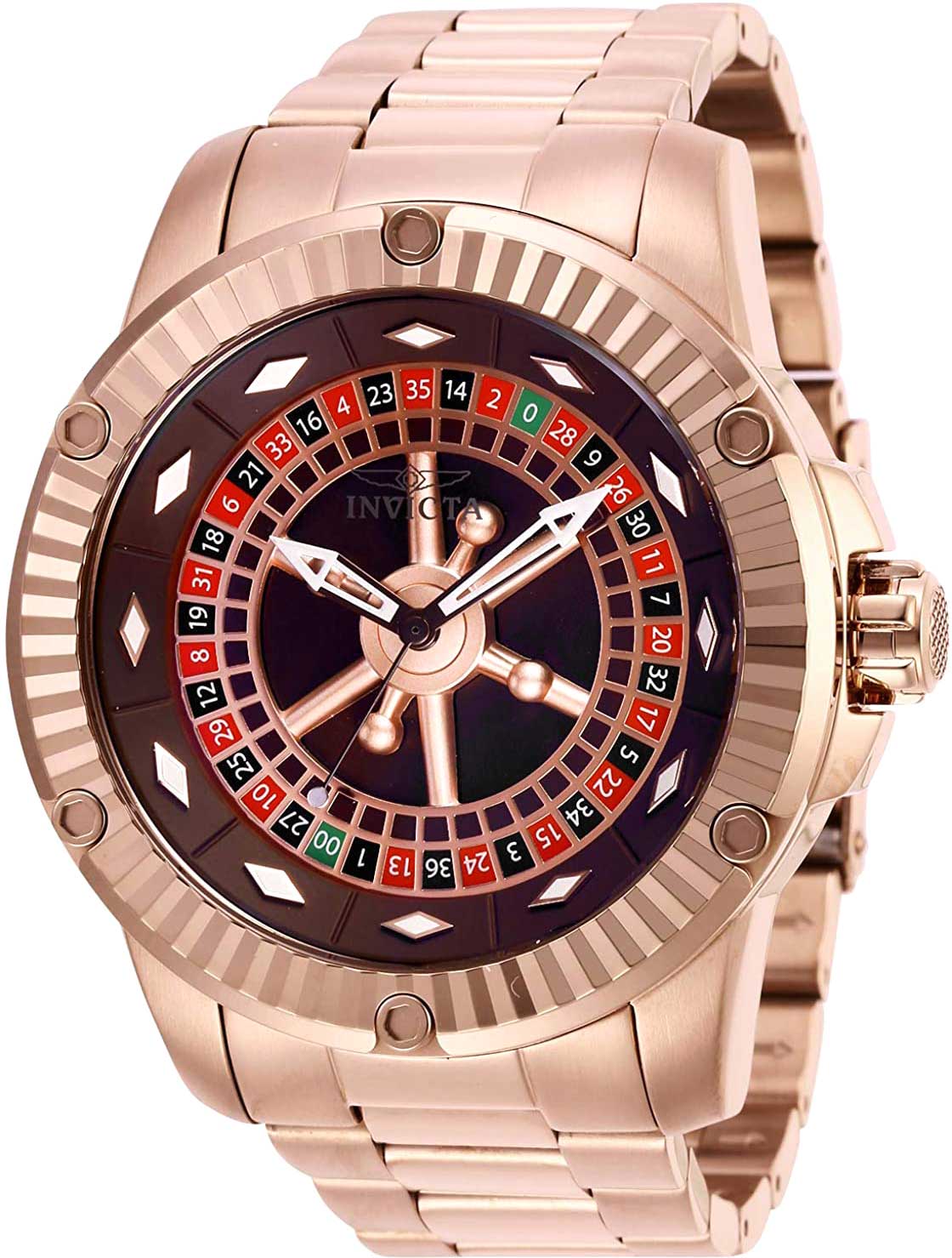 Механические наручные часы Invicta IN28711