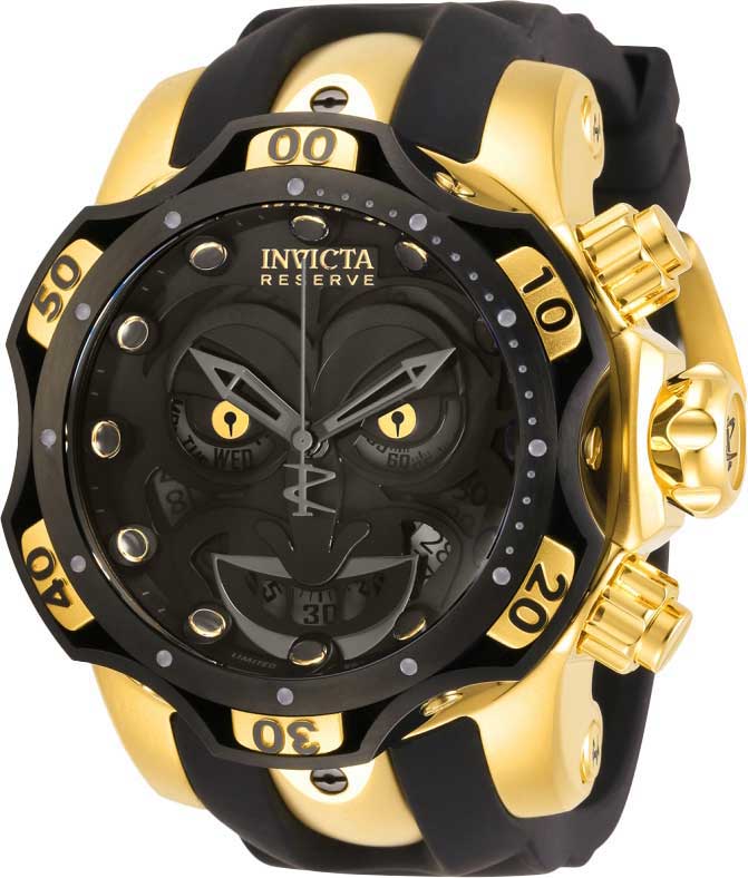 Наручные часы Invicta IN30063-ucenka с хронографом