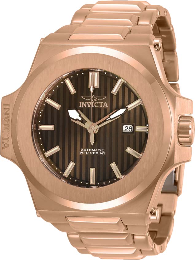 Механические наручные часы Invicta IN30193