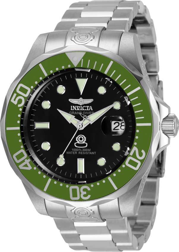    Invicta Pro Diver IN3047