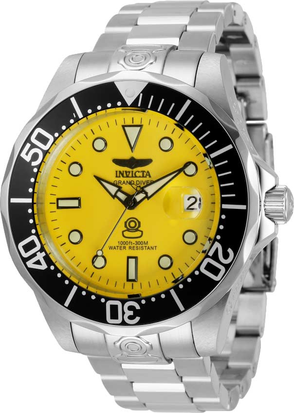    Invicta Pro Diver IN3048