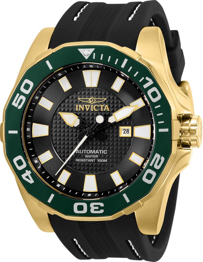 Механические наручные часы Invicta Pro Diver IN30506