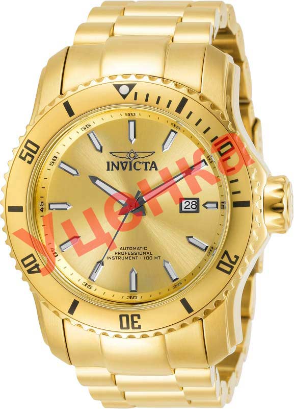 Механические наручные часы Invicta Pro Diver IN30549-ucenka
