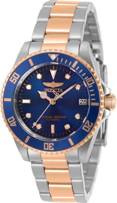 Механические наручные часы Invicta Pro Diver IN30605