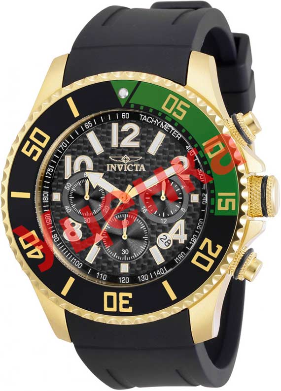 Наручные часы Invicta Pro Diver IN30709-ucenka с хронографом