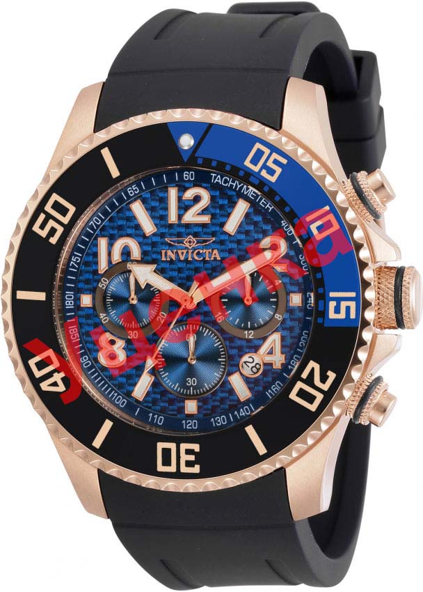Наручные часы Invicta Pro Diver IN30710-ucenka с хронографом