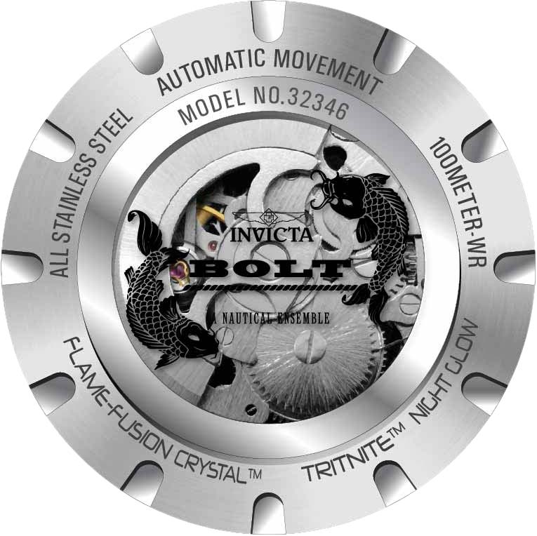 Наручные часы Invicta IN32346 — купить в интернет-магазине AllTime