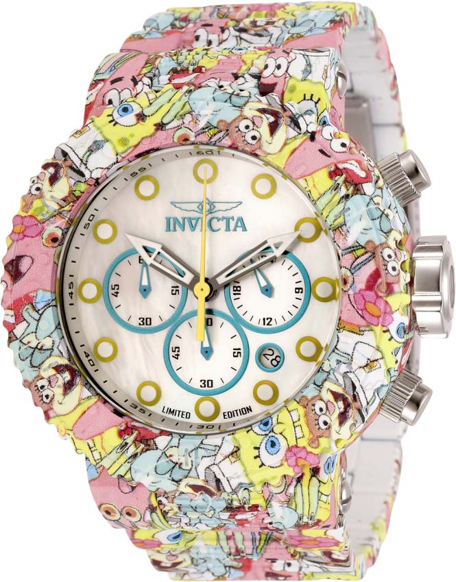 Наручные часы Invicta IN32520 с хронографом