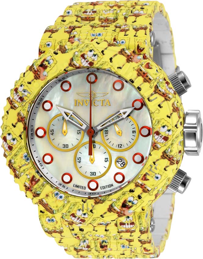 Наручные часы Invicta IN32521 с хронографом