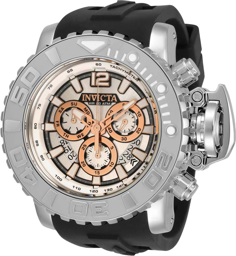 Наручные часы Invicta IN32618 с хронографом