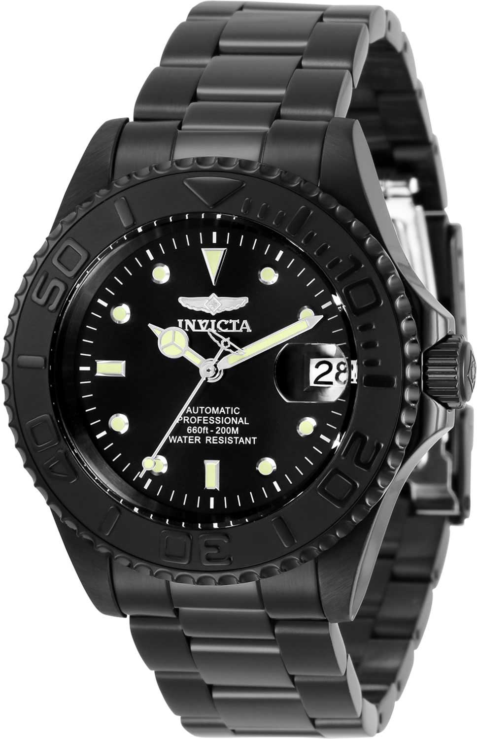 Механические наручные часы Invicta IN33052-ucenka