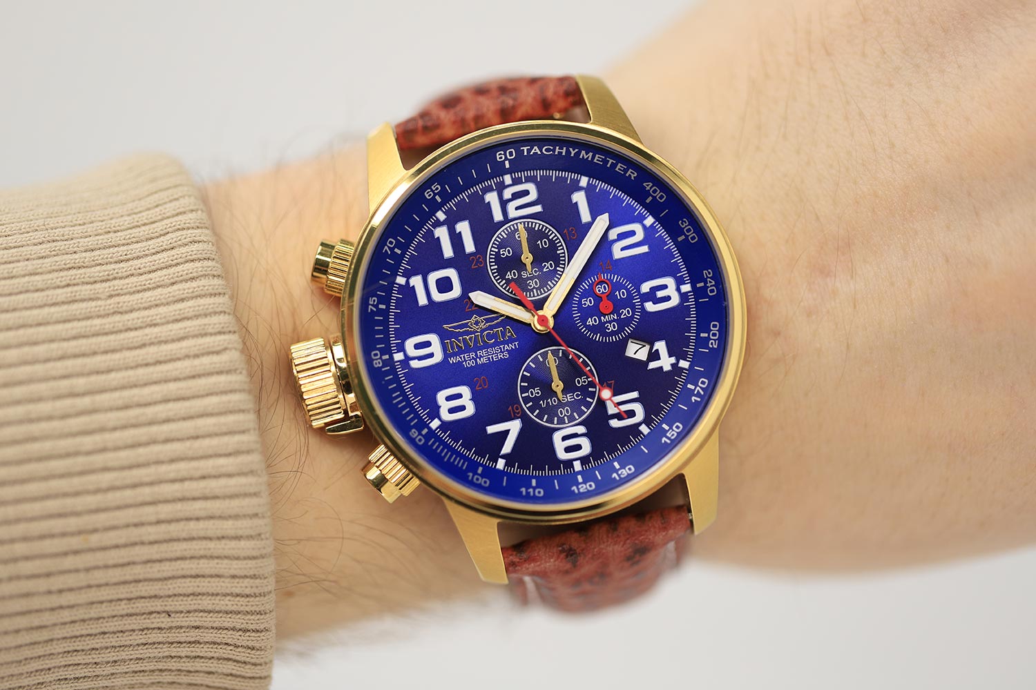 Invicta 3329 online