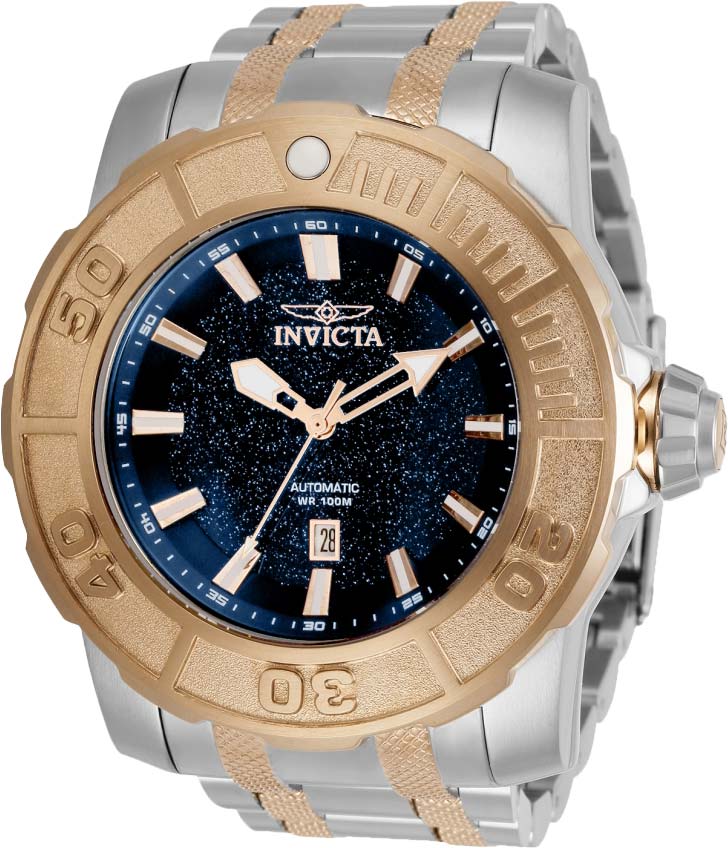 Механические наручные часы Invicta IN33339