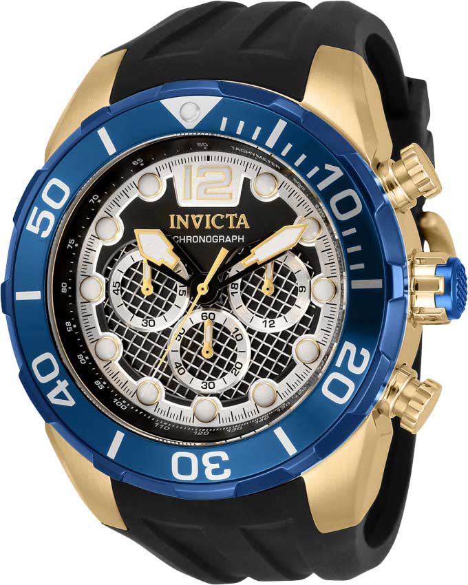 Наручные часы Invicta Pro Diver IN33823-ucenka с хронографом