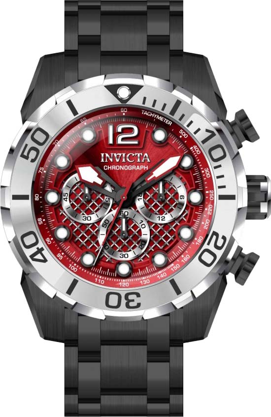 Наручные часы Invicta Pro Diver IN33833 с хронографом