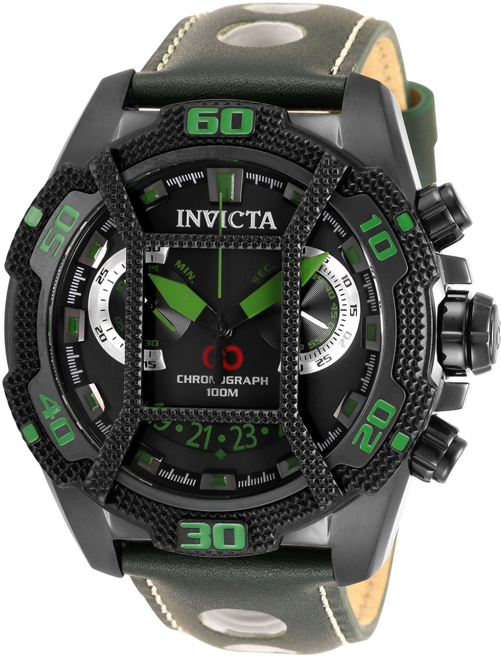 Наручные часы Invicta IN33855 с хронографом
