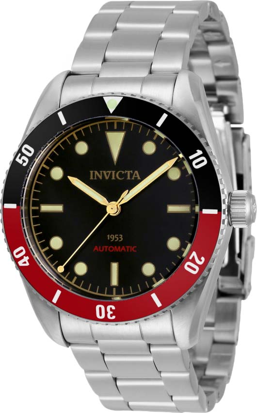 Механические наручные часы Invicta Pro Diver IN34334