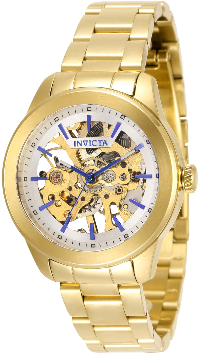 Механические наручные часы Invicta IN35834