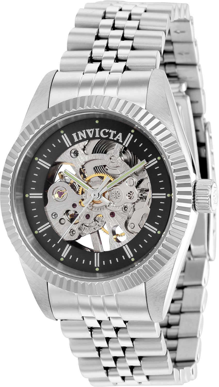 Механические наручные часы Invicta IN36447