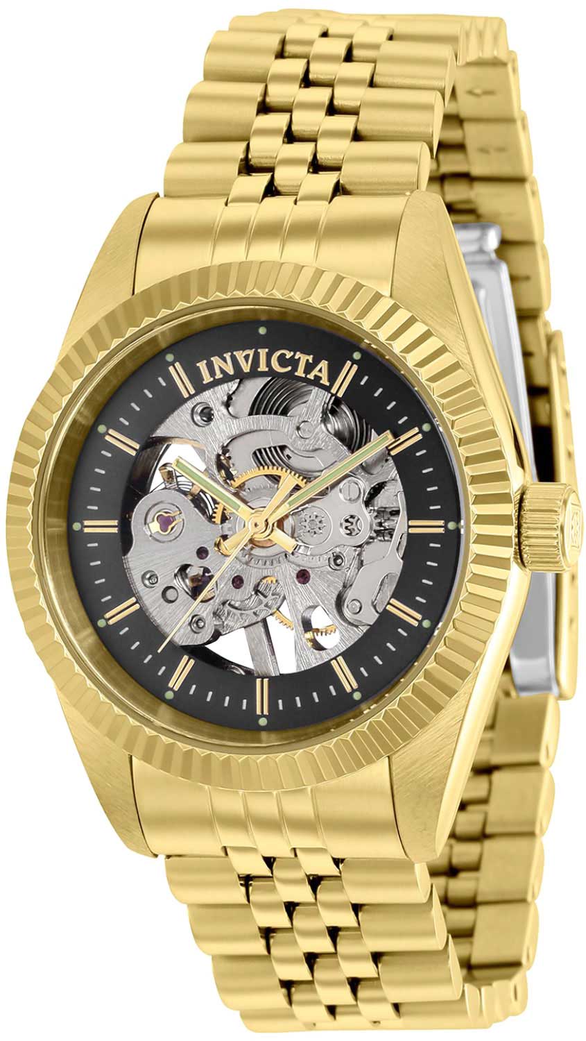 Механические наручные часы Invicta IN36452-ucenka