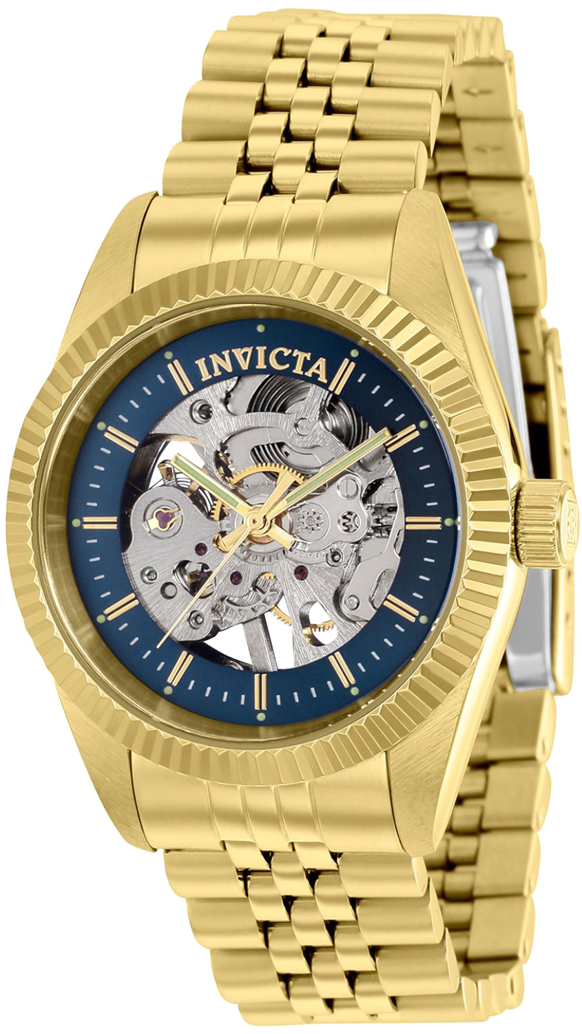 Механические наручные часы Invicta IN36453