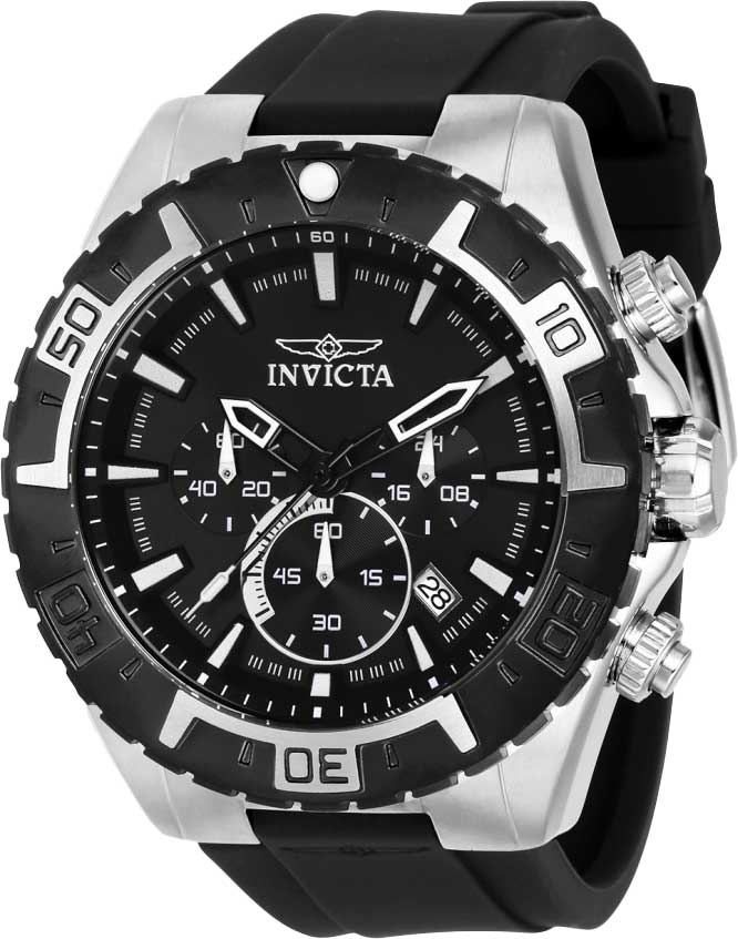 Наручные часы Invicta IN37630 с хронографом