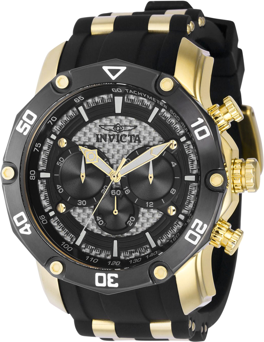 Наручные часы Invicta Pro Diver IN37717 с хронографом