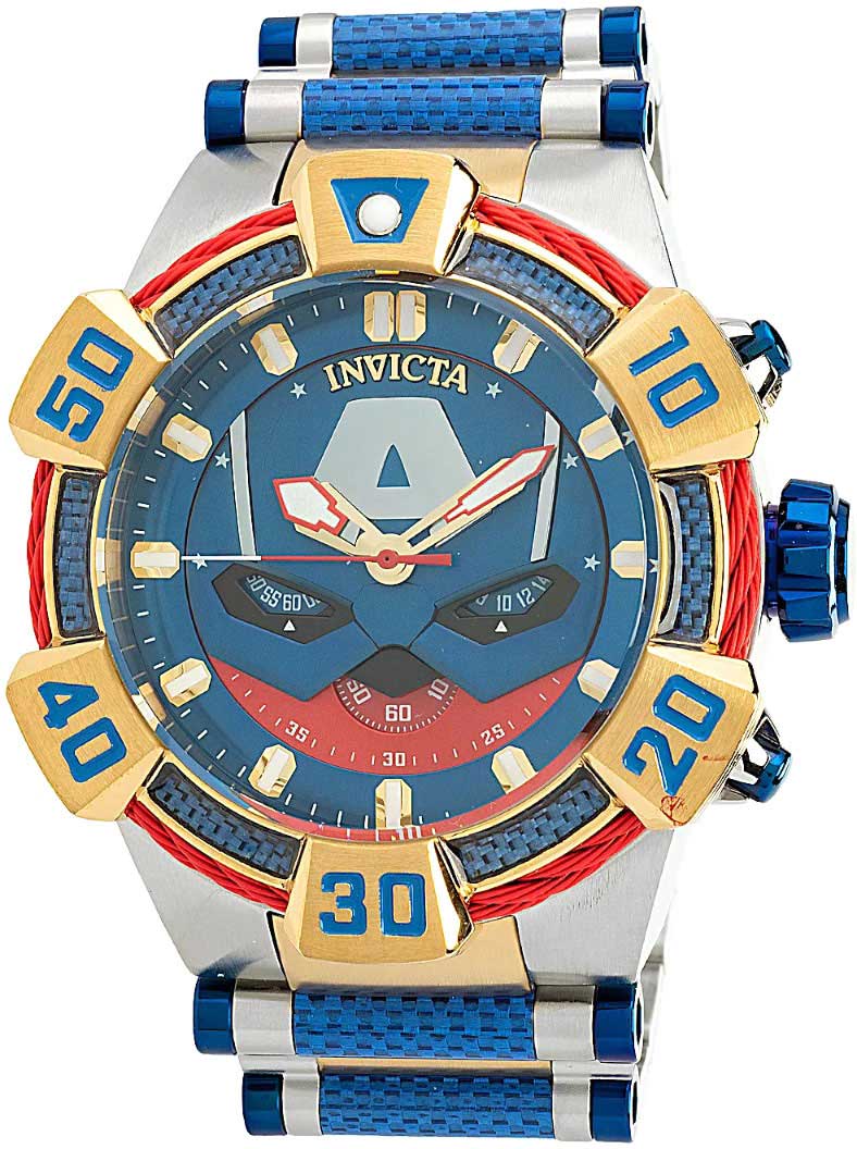Наручные часы Invicta IN38385-ucenka с хронографом