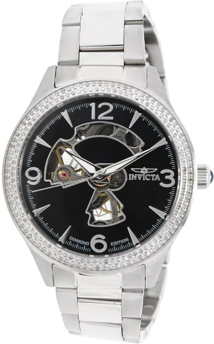 Механические наручные часы Invicta IN38535