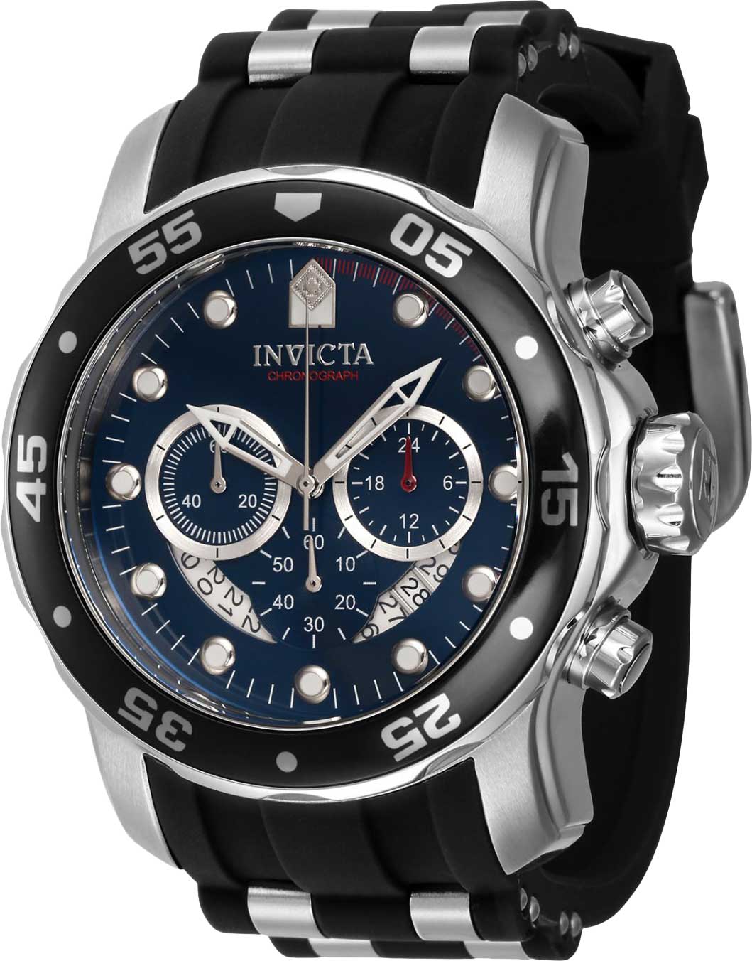 Наручные часы Invicta IN40476 с хронографом