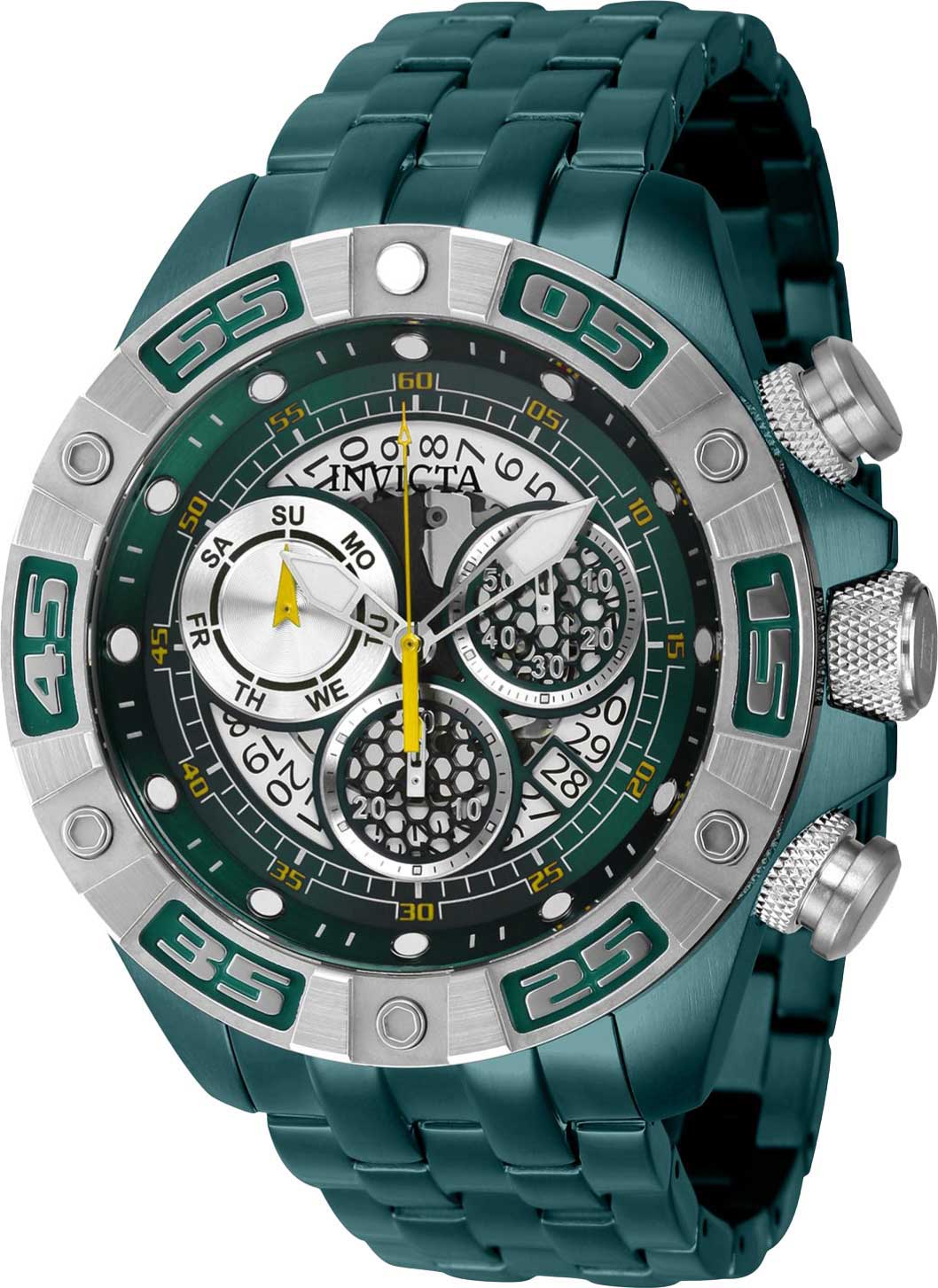 Наручные часы Invicta IN41672-ucenka с хронографом