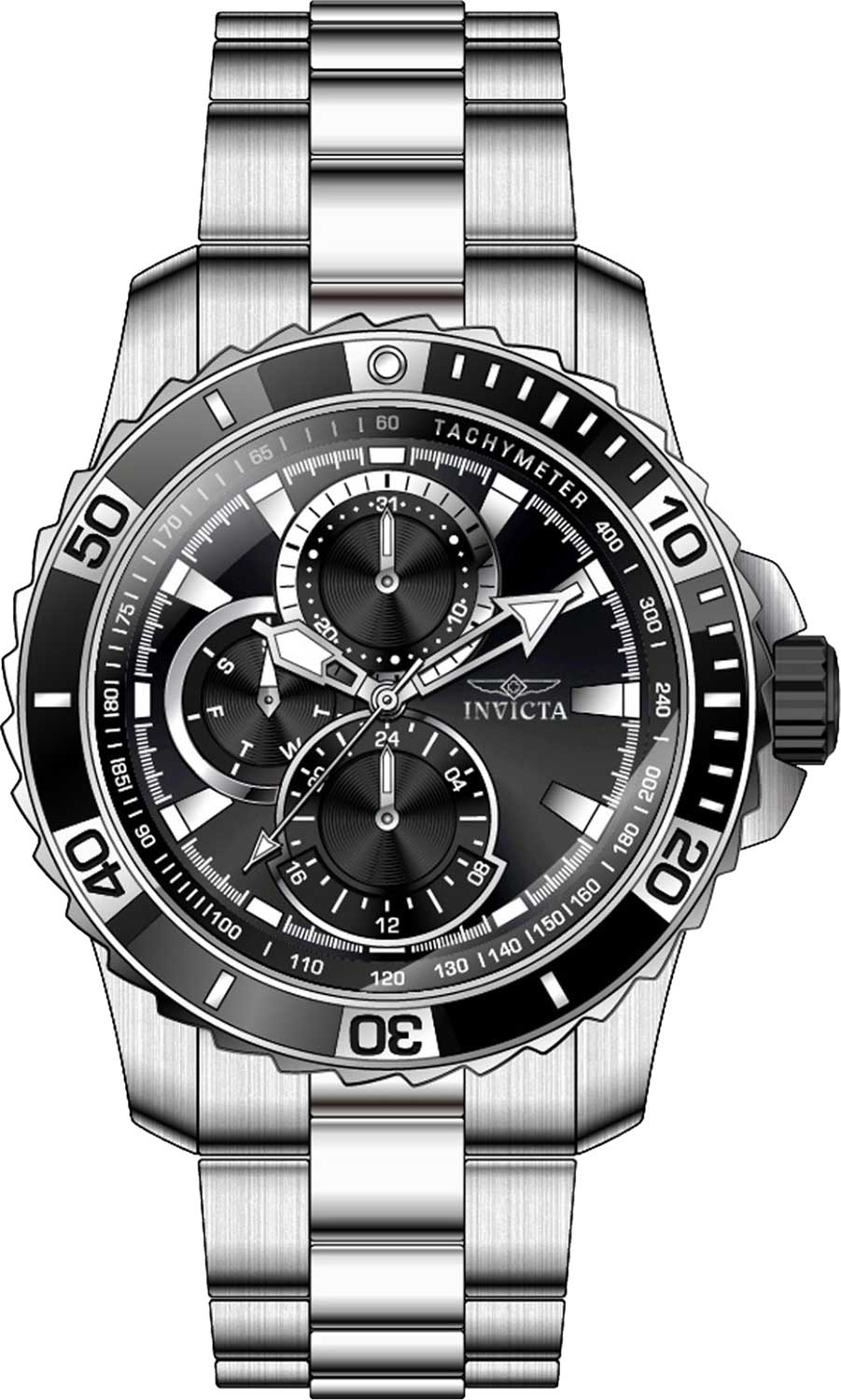   Invicta IN45745