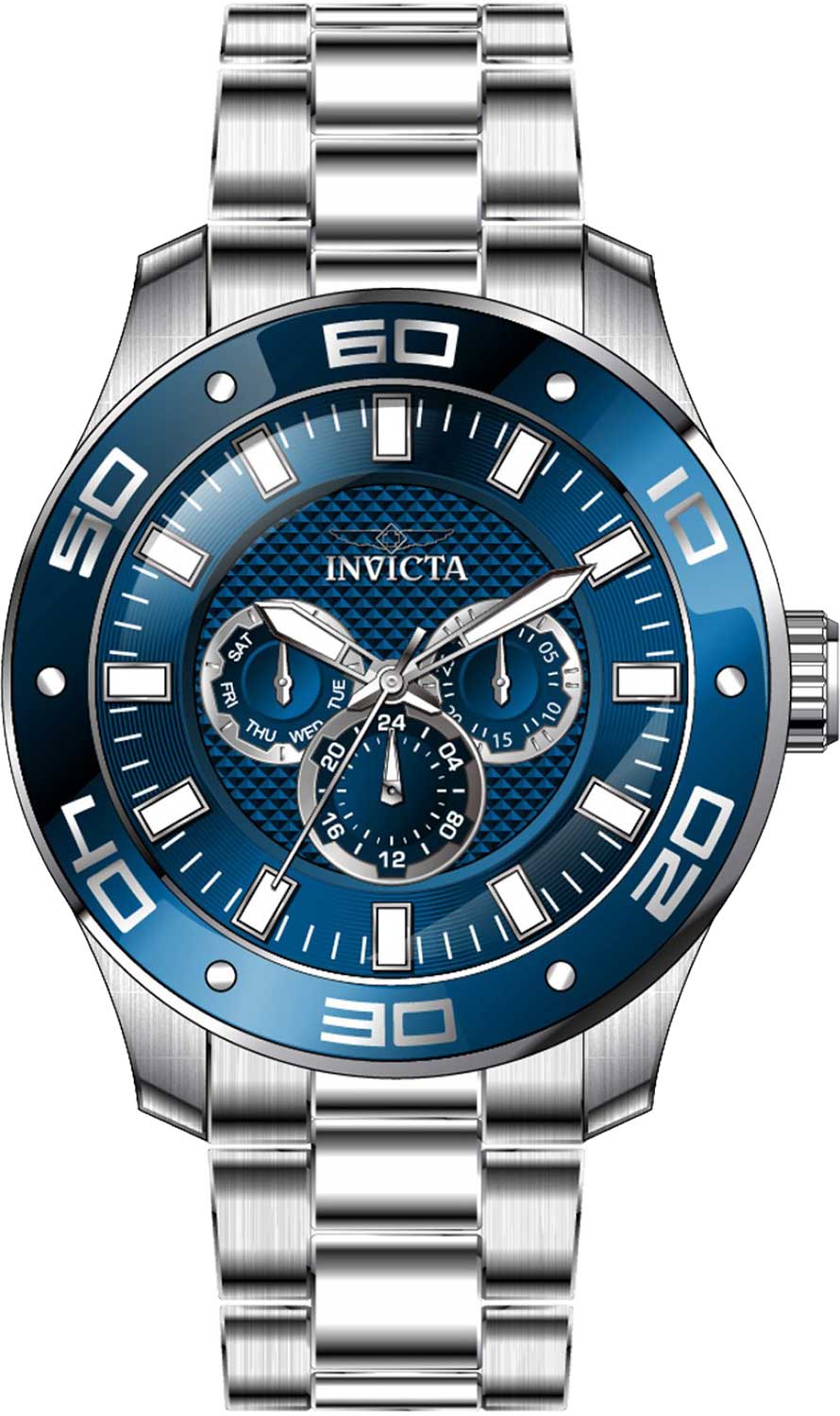   Invicta IN45757