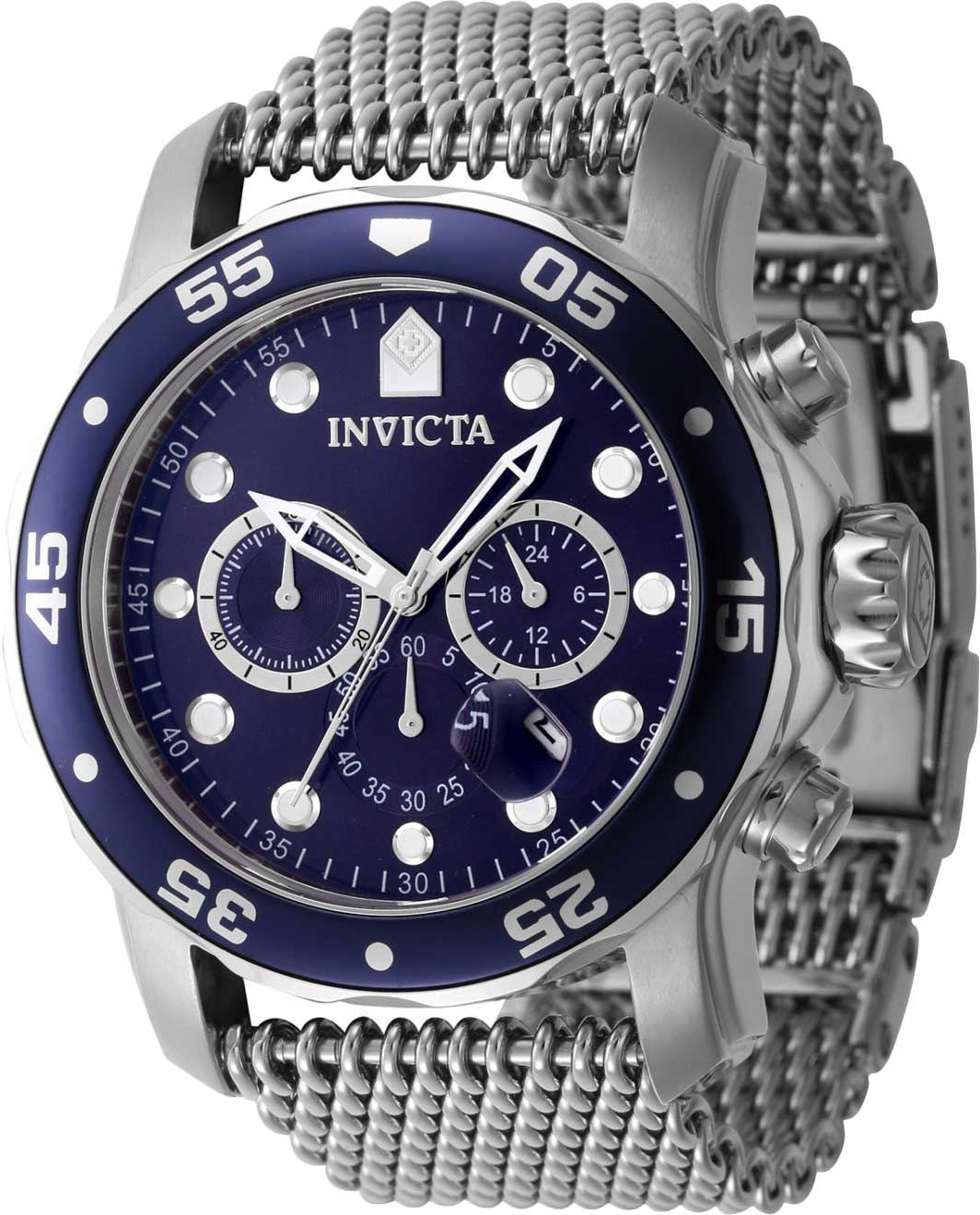 Наручные часы Invicta IN47237 с хронографом