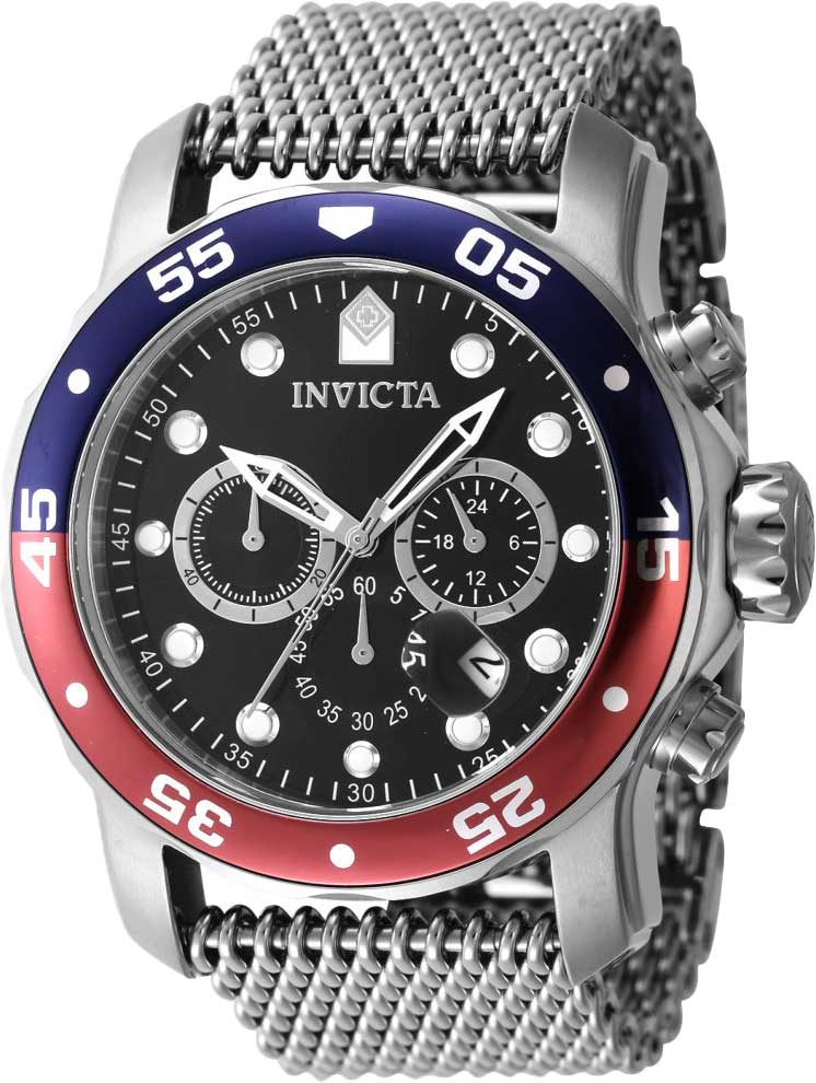 Наручные часы Invicta IN47630 с хронографом