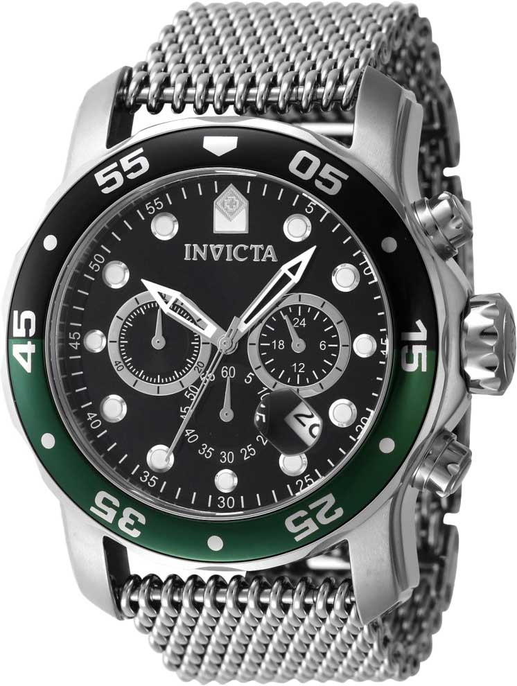 Наручные часы Invicta IN47631 с хронографом