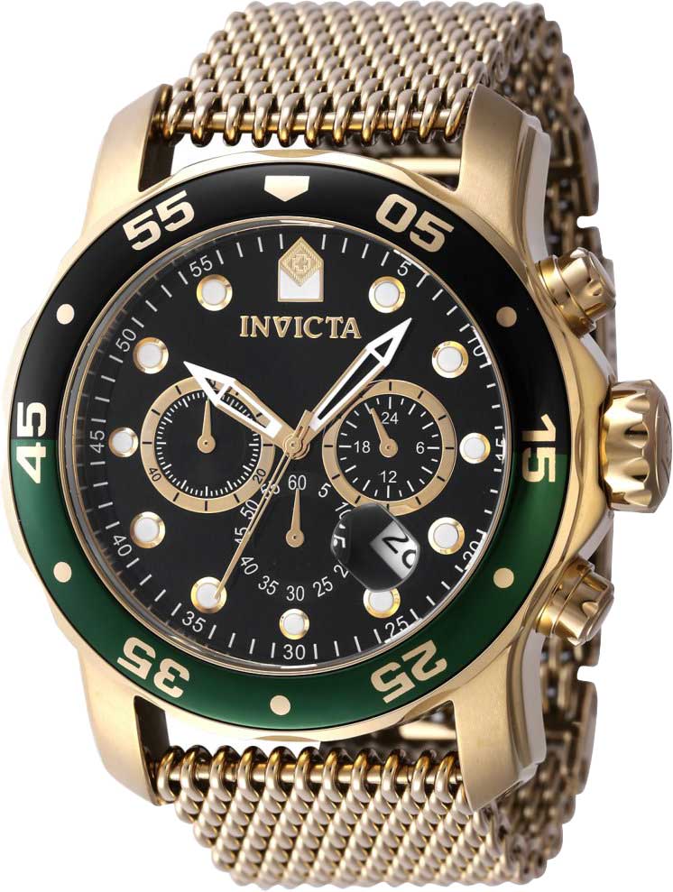 Наручные часы Invicta IN47632 с хронографом