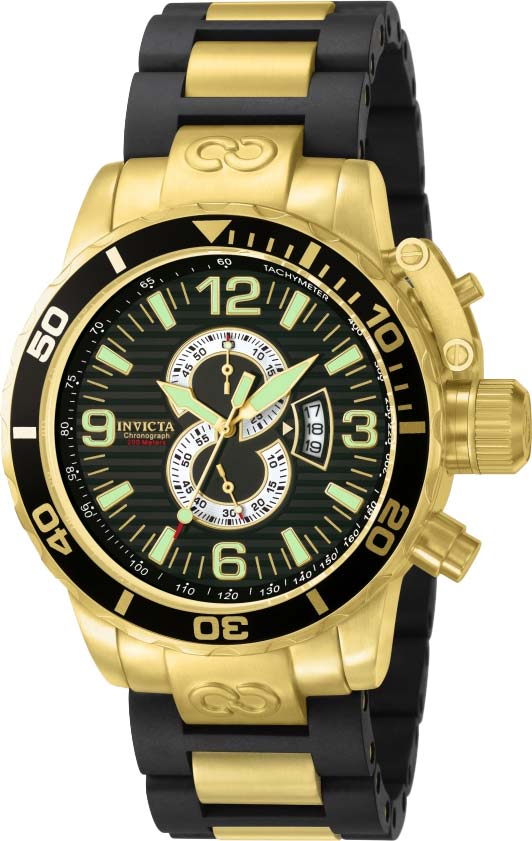 Наручные часы Invicta IN4900 с хронографом