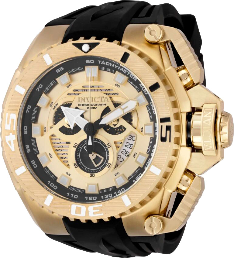Наручные часы Invicta IN49628 с хронографом