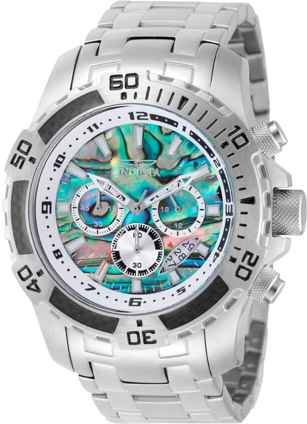 Наручные часы Invicta IN49855 с хронографом