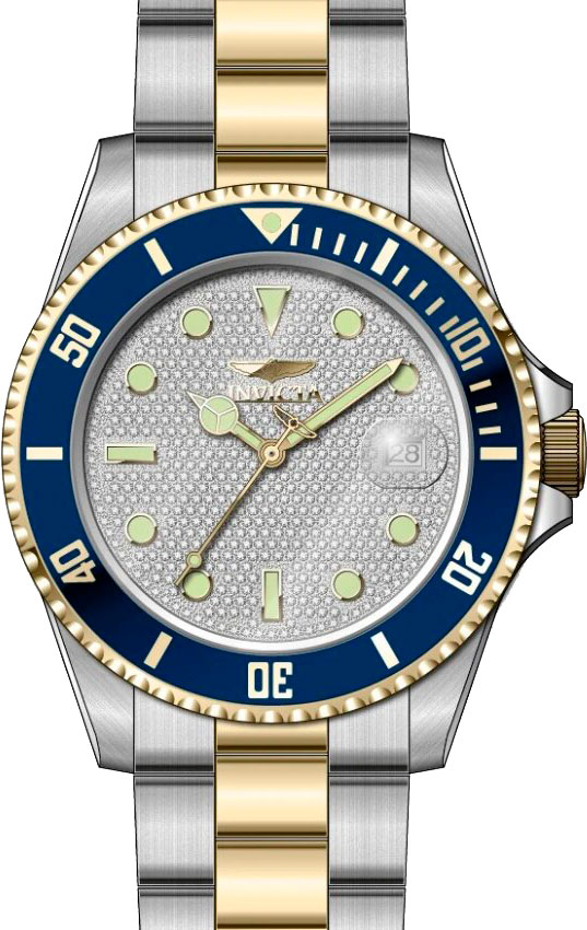 Механические наручные часы Invicta IN50283