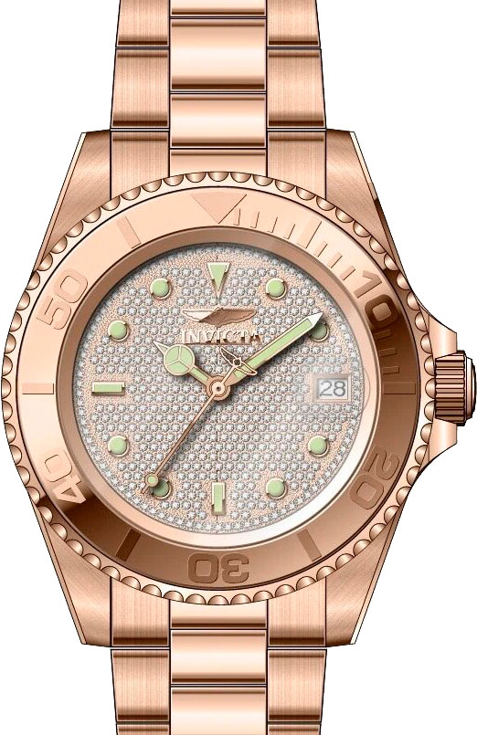 Механические наручные часы Invicta IN50285