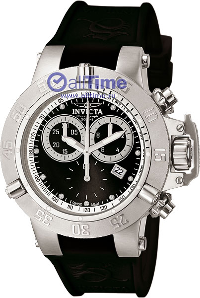 Швейцарские наручные часы Invicta IN5500 с хронографом