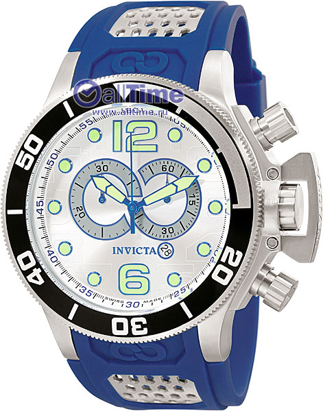 Швейцарские наручные часы Invicta IN6913 с хронографом