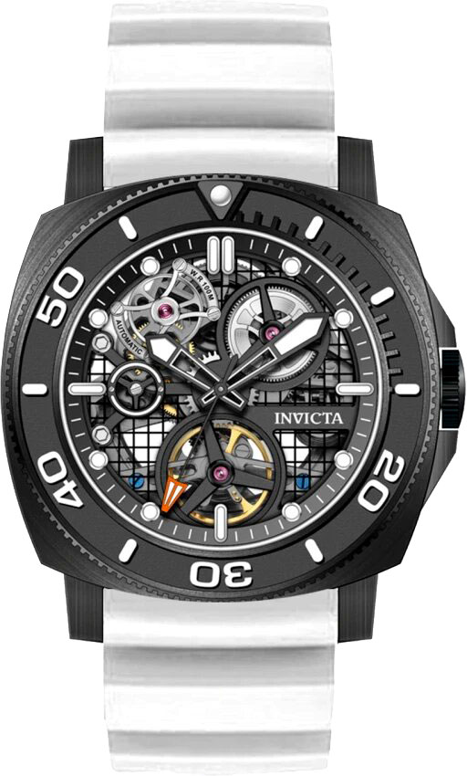 Механические наручные часы Invicta IN69461
