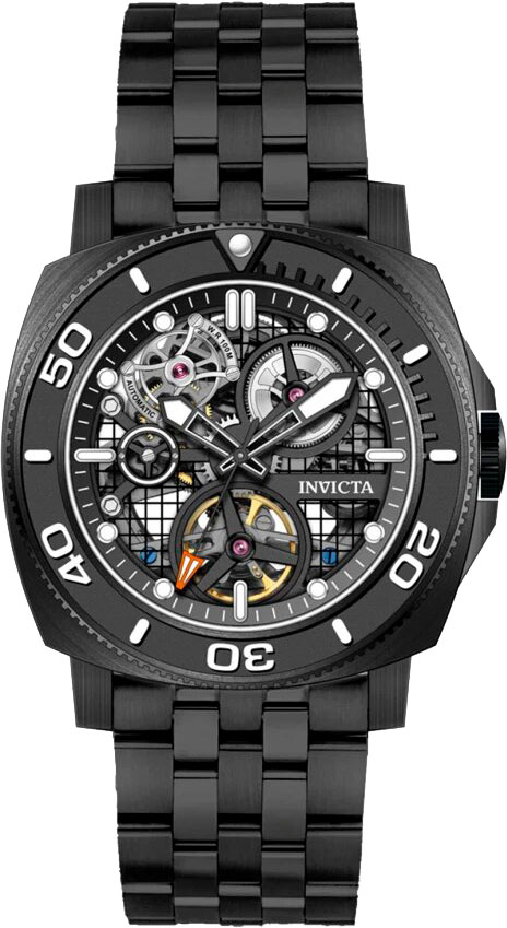 Механические наручные часы Invicta IN69466